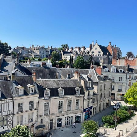 Spacieux Appartement A Blois Avec Wifi Gratuit Exterior foto